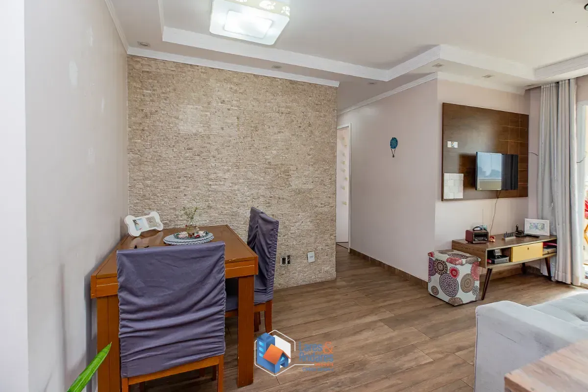 Imagem Apartamento garden para venda em Vila Guarani (Z Sul) com 2 quartos, sendo 1 suíte, 81m²