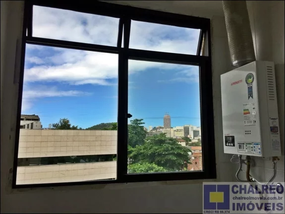 Imagem APARTAMENTO RESIDENCIAL em NITERÓI - RJ, CENTRO