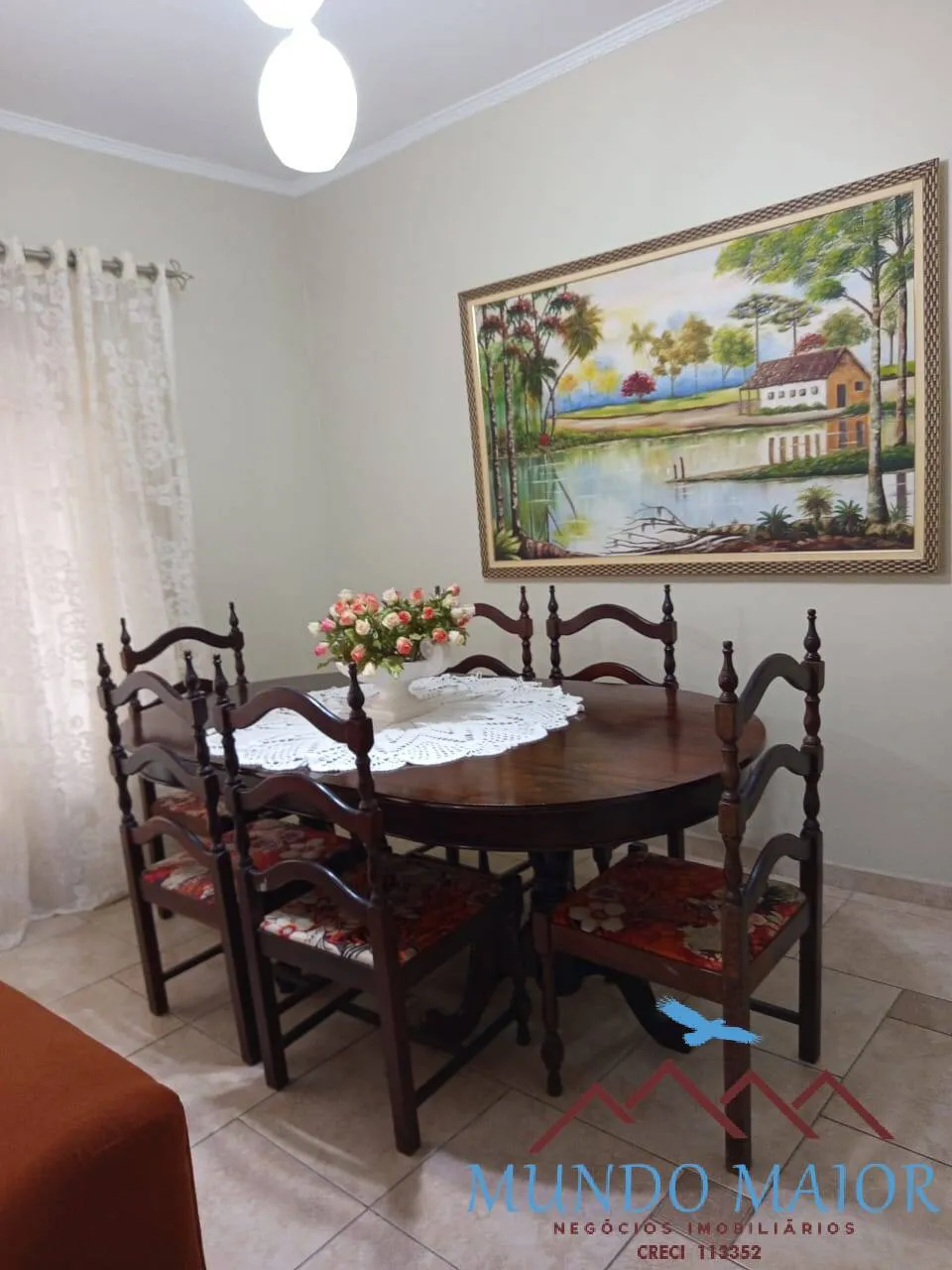 Imagem Venda: Térrea de 160m2 - 3 Quarto, 2 Banheiros + Lavanderia - Mauá/SP