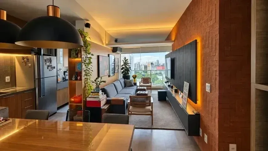 Imagem Apartamento com 2 Quartos à Venda, 67 m² em Bela Vista - São Paulo