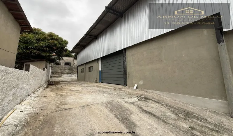 Imagem Galpões para locação em Santana de Parnaiba no bairro Jardim Isaura