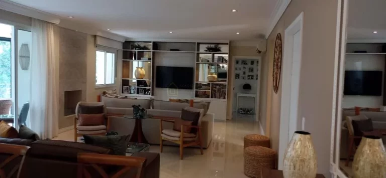 Imagem Apartamento Alto Padrão no Condomínio Terraços Tamboré