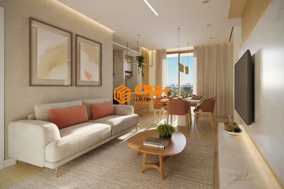 Imagem Vendo-Mood Aurora-Apartamento 57m2