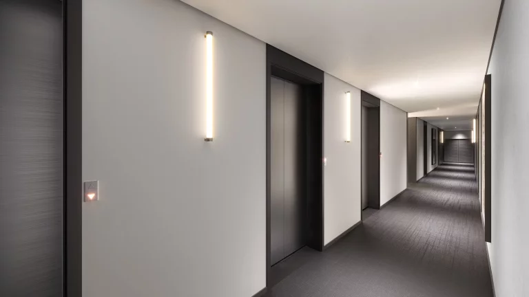 Imagem Studio de Luxo em Condomínio Exclusivo em Higienópolis, São Paulo-SP: 1 Quarto, 1 Banheiro, 31m² de Área.