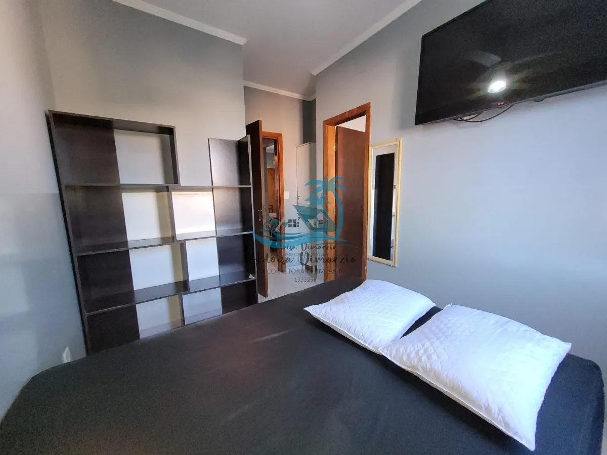 Imagem Apartamento com 2 dormitórios a venda no bairro do Itaguá em Ubatuba.