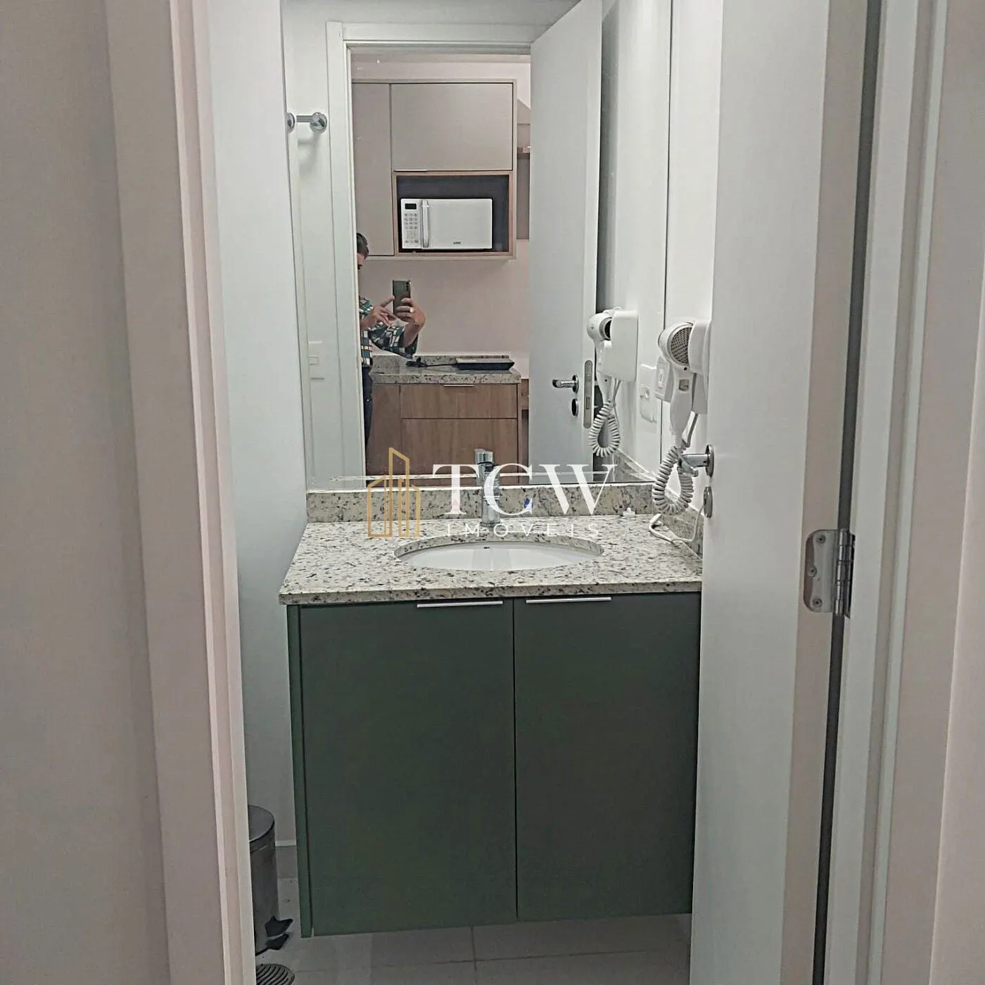 Imagem Studio Mobiliado à Venda no Paraíso | 24,80 m² | Andar Alto | São Paulo/SP