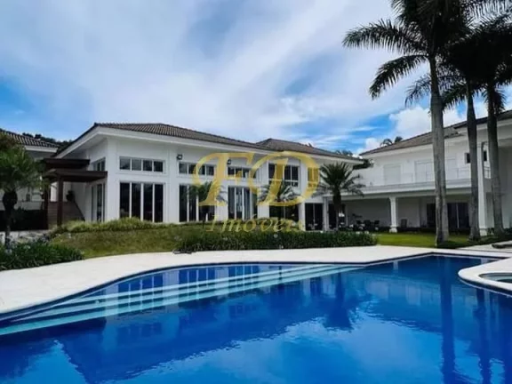 Imagem Casa de Alto Padrão em Atibaia/Condomínio Fechado