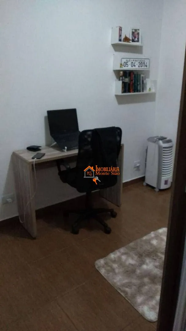 Imagem Apartamento com 2 dormitórios à venda, 52 m² por R$ 280.000,00 - Cidade Parque Alvorada - Guarulhos/SP