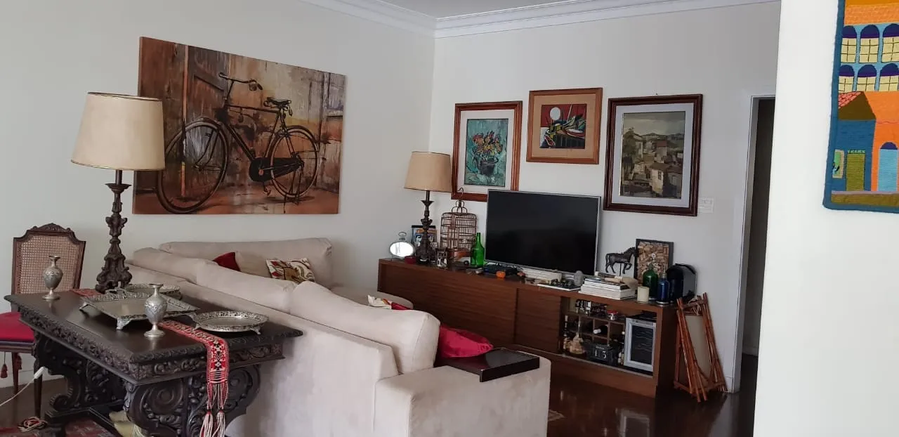 Imagem Apartamento 219m² Andar Inteiro em Copacabana | Vênus