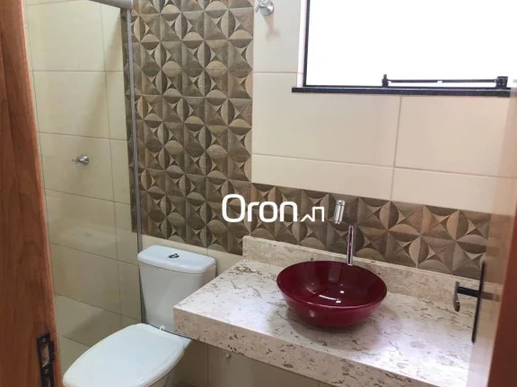 Imagem Casa à venda, 146 m² por R$ 750.000,00 - Parque Amazônia - Goiânia/GO