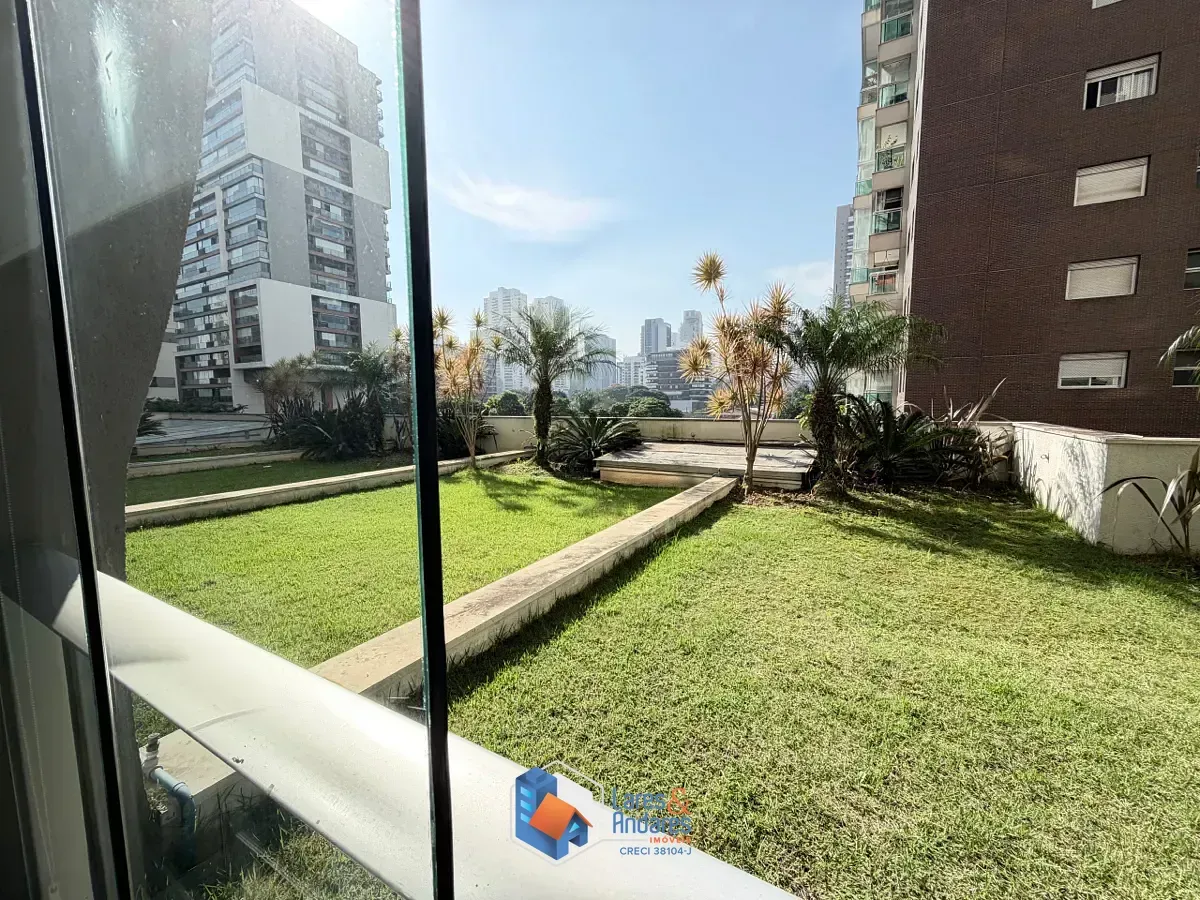 Imagem Studio para venda em Brooklin com 1 quarto, 35m²