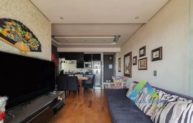 Foto do imóvel Cobertura com 3 dormitórios à venda, 180 m² por R$ 848.000,00 - Vila das Mercês