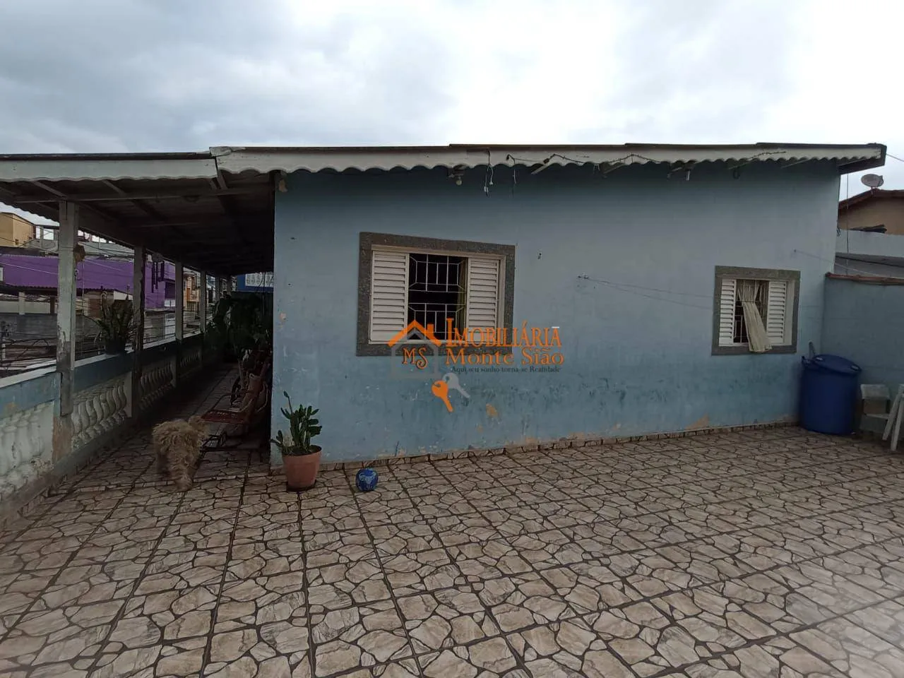 Imagem Sobrado à venda, 250 m² por R$ 700.000,00 - Jardim Santa Inês - Guarulhos/SP