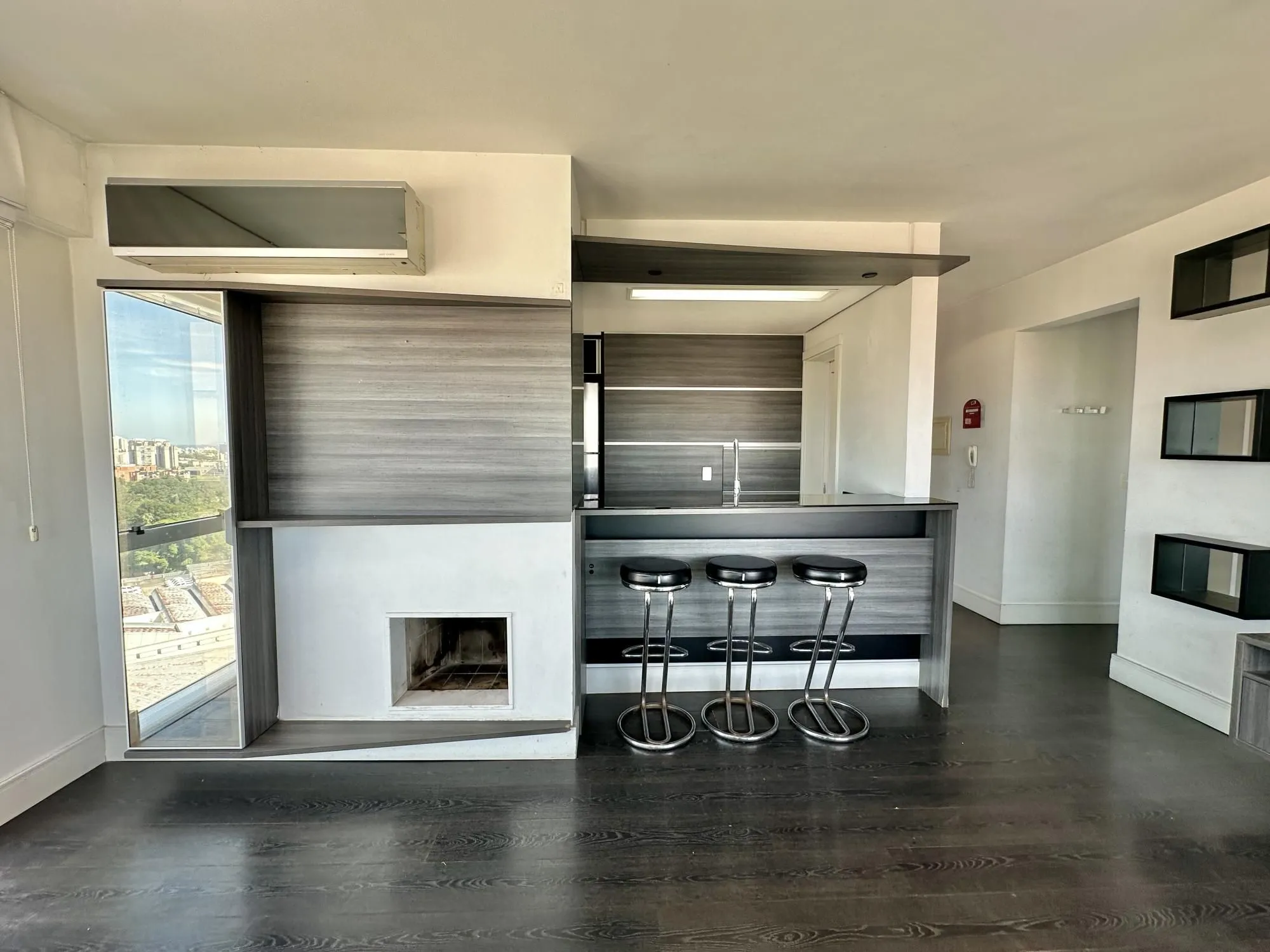 Imagem Apartamento 2 Dormitórios para comprar no Parigi Residence Bairro Três Figueiras