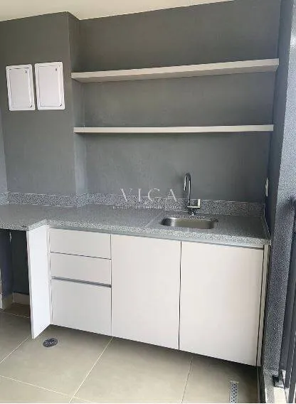 Imagem Apartamento de 62m² com 2 quartos para aluguel por R$ 5.532/mês Alphaville
