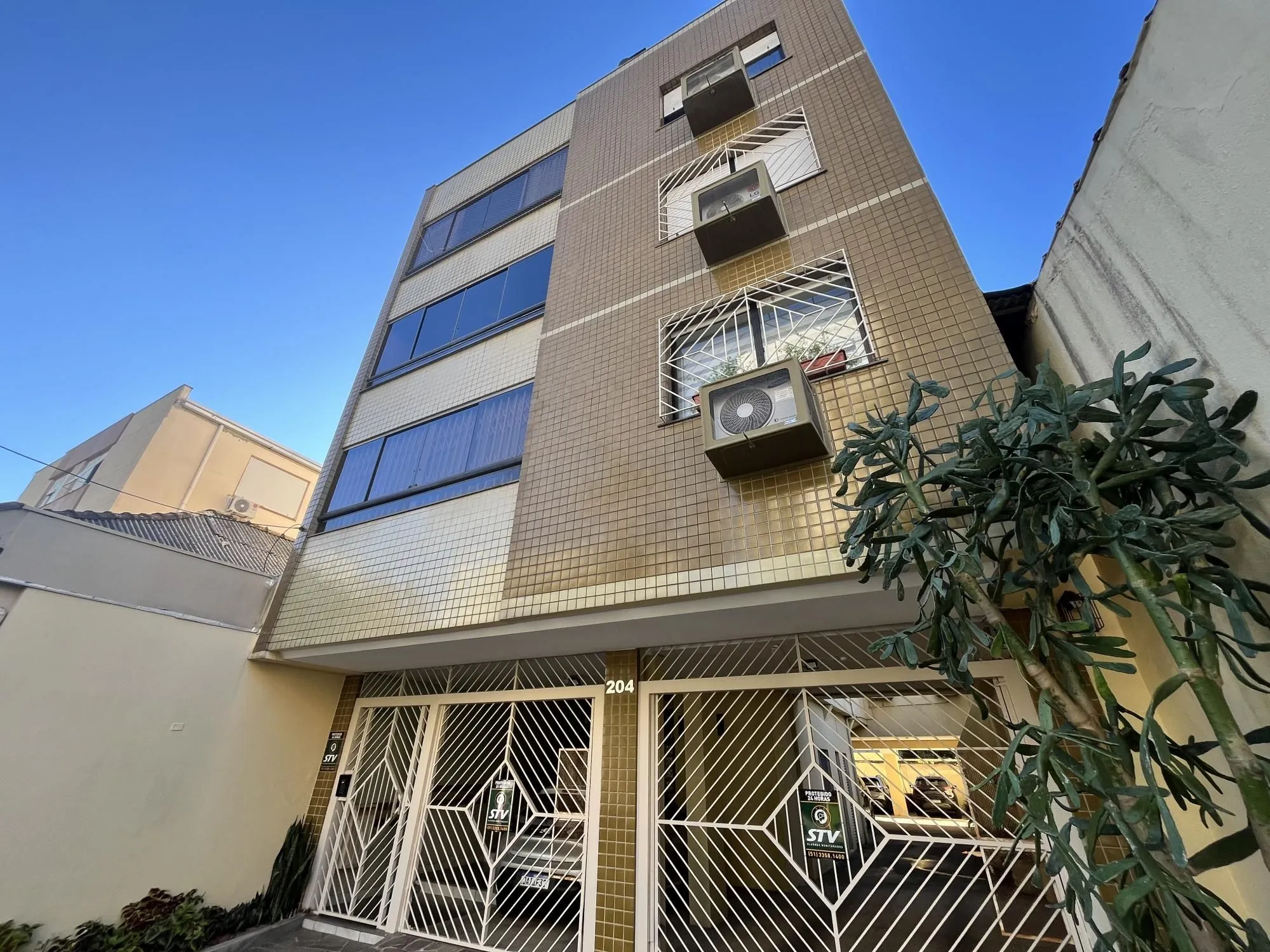 Imagem Apartamento de 3 quartos, dependência de empregada e 1 vaga de garagem M. Deus