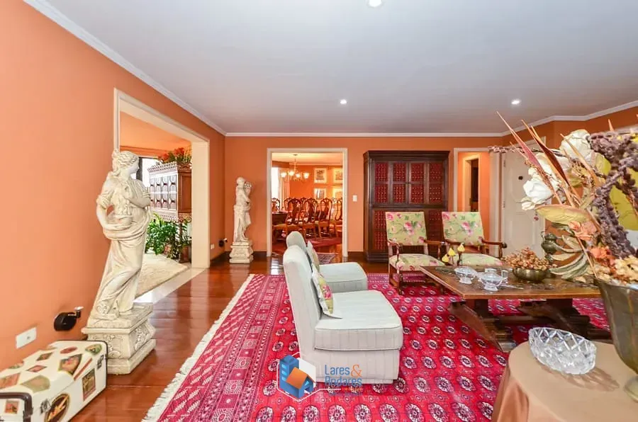 Imagem Cobertura para venda em Jardim Parque Morumbi com 4 quartos, sendo 4 suítes, 547.72m²
