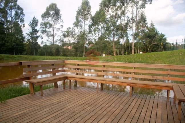 Imagem Terreno em Condomínio - Reserva Floresta do Lago