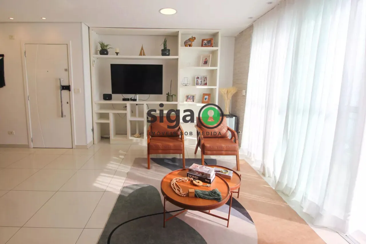 Imagem COBERTURA DUPLEX COM 4 DORMITORIOS PARA VENDA NO MORUMBI