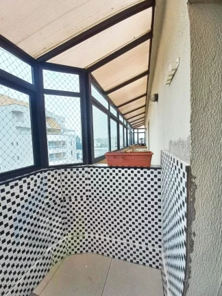 Imagem Cobertura 2 suítes, 190m², 3 banheiros, 3 vagas em Rudge Ramos/São Bernardo do Campo