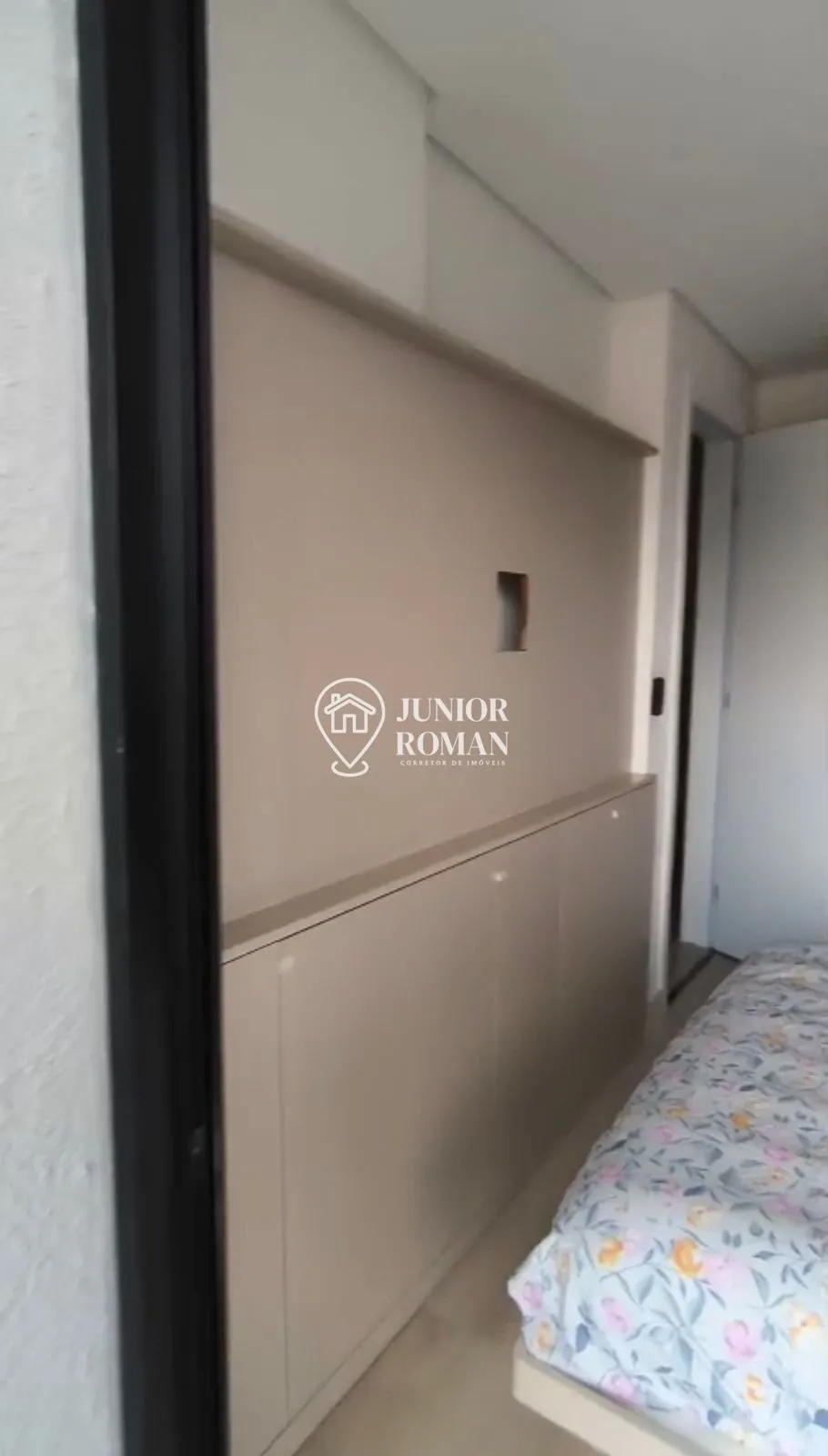 Imagem APTO NOVO MOBILIADO l 2 DORM l SACADA GOURMET l LAZER COMPLETO