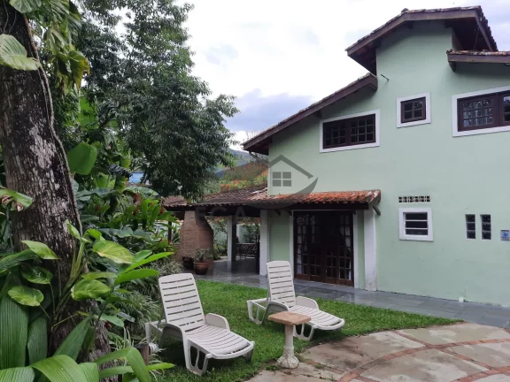 Imagem CASA EM BOIÇUCANGA, TEM SAIDA DE BARCO PARA O RIO