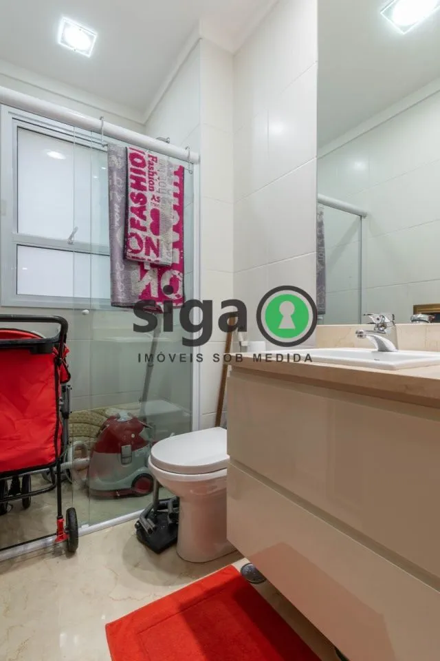 Imagem Apartamento á venda com 200 m², 3 Suítes , no Jardim Anália Franco