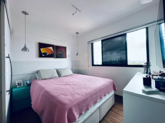 Imagem Apartamento com três quartos varanda a venda em Villa Laura