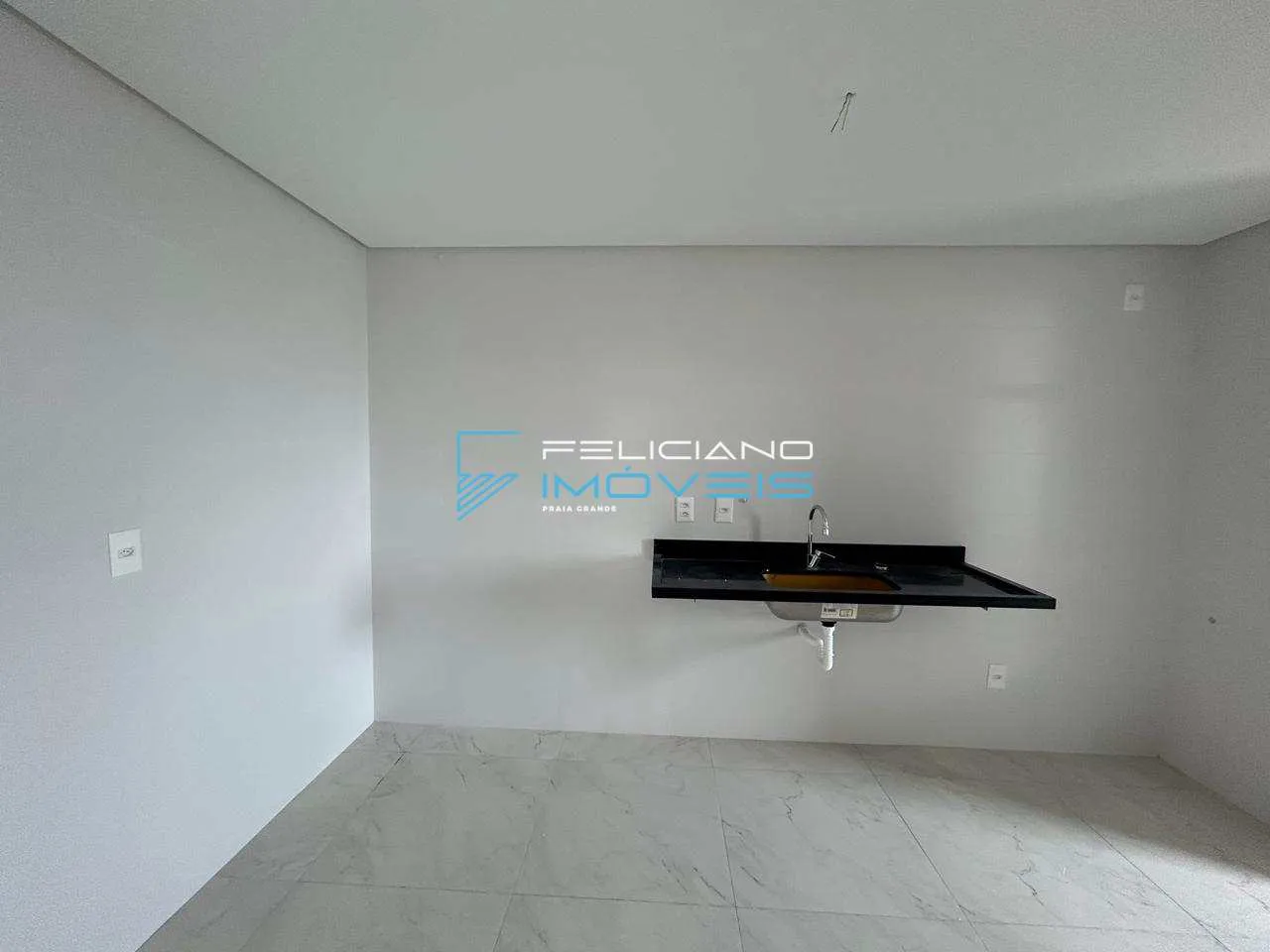 Imagem Apartamento com 2 quartos, Aviação, Praia Grande - R$ 730 mil, Cod: 7475