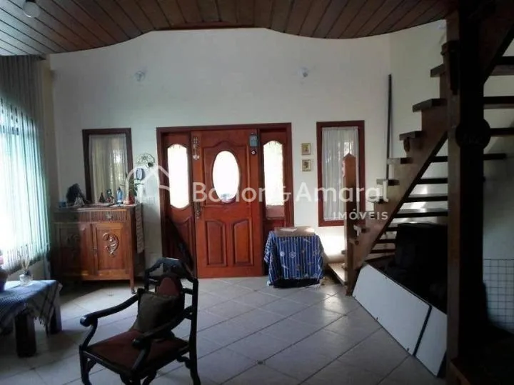 Imagem Casa em condomínio no Loteamento Caminhos De San Conrado, de 3 quartos à venda, Loteamento Caminhos de San Conrado - Campinas/SP