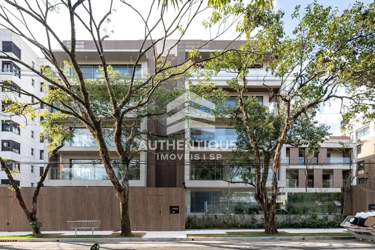 Imagem Reserva Alto de Pinheiros - Apartamento à venda em São Paulo/SP