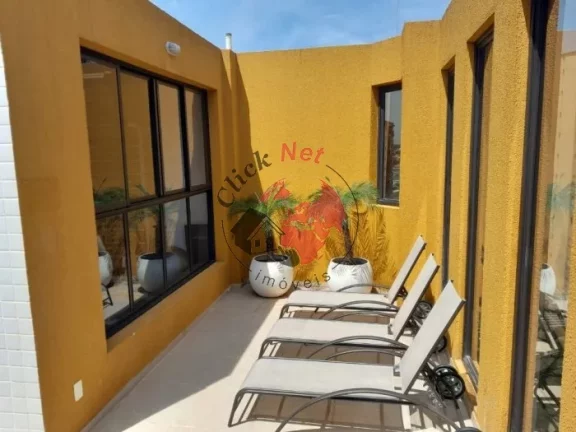 Imagem Apartamento com 2 dormitórios e 1 vaga à Venda no bairro Vila Valparaíso, Santo André