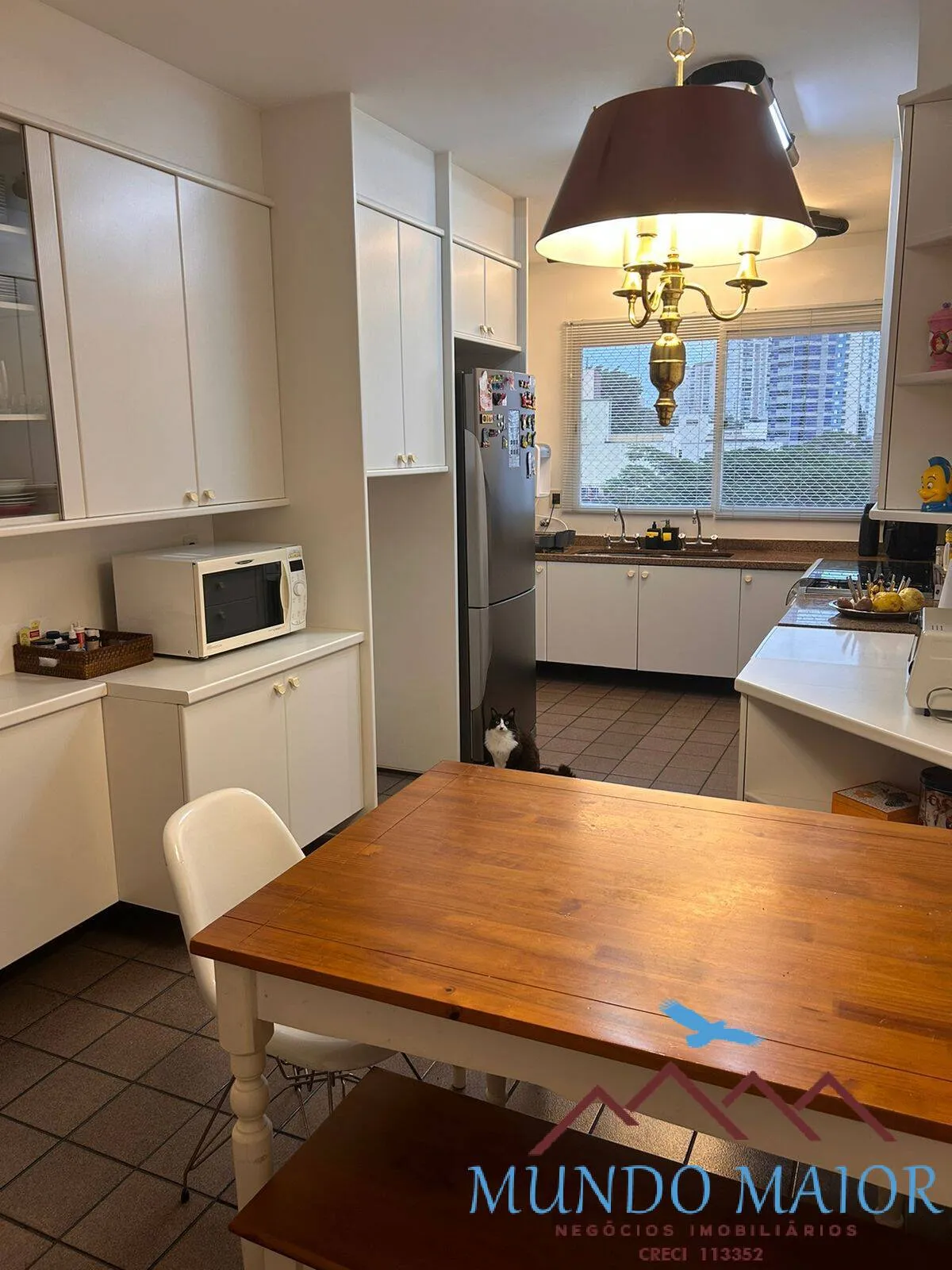 Imagem Apartamento 155 M2, 3 quartos, 1 suíte, 2 vagas, Centro - Santo André/SP!!!