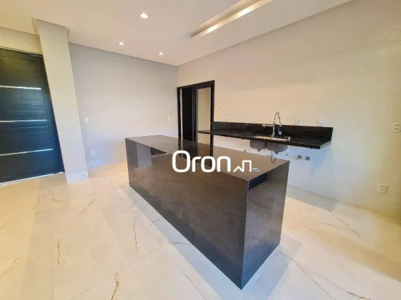 Imagem Sobrado à venda, 228 m² por R$ 1.540.000,00 - Jardins Capri - Senador Canedo/GO