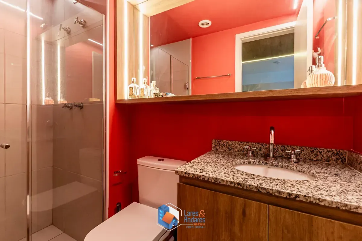 Imagem Apartamento para venda em Pinheiros com 1 quarto, sendo 1 suíte, 32m²