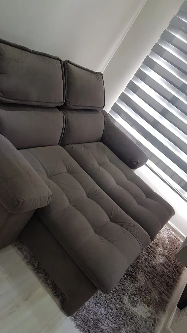 Imagem Apartamento Mobiliado à Venda no Condomínio Reserva do Horto - 2 Quartos, Piscina e Lazer Completo