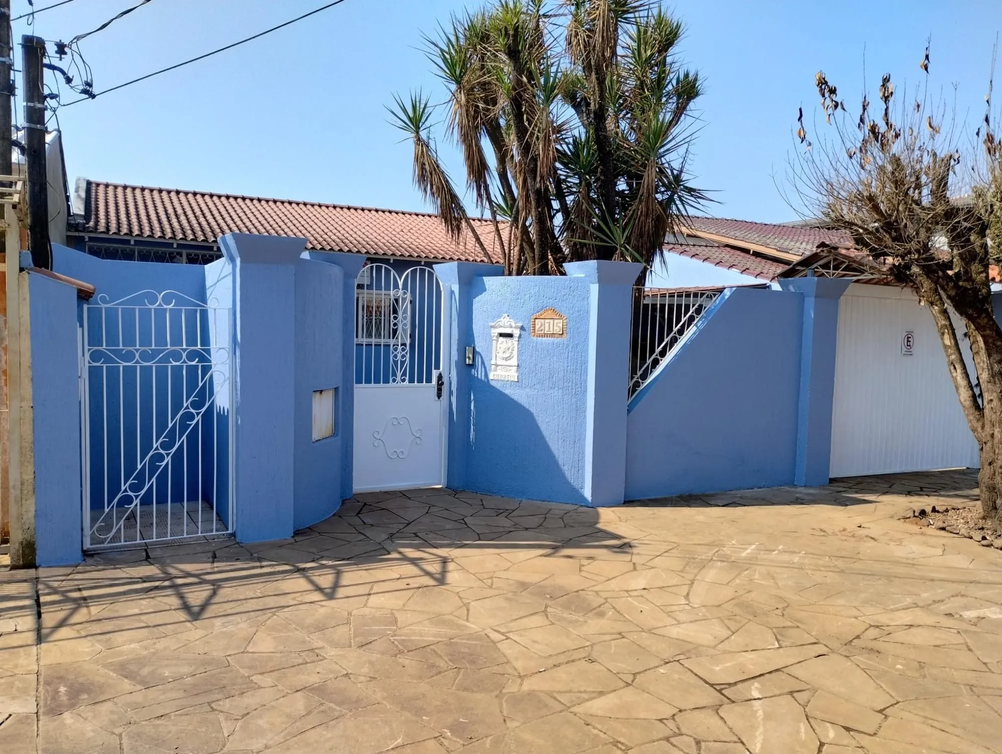 Imagem Casa no Bairro Harmonia em Canoas RS