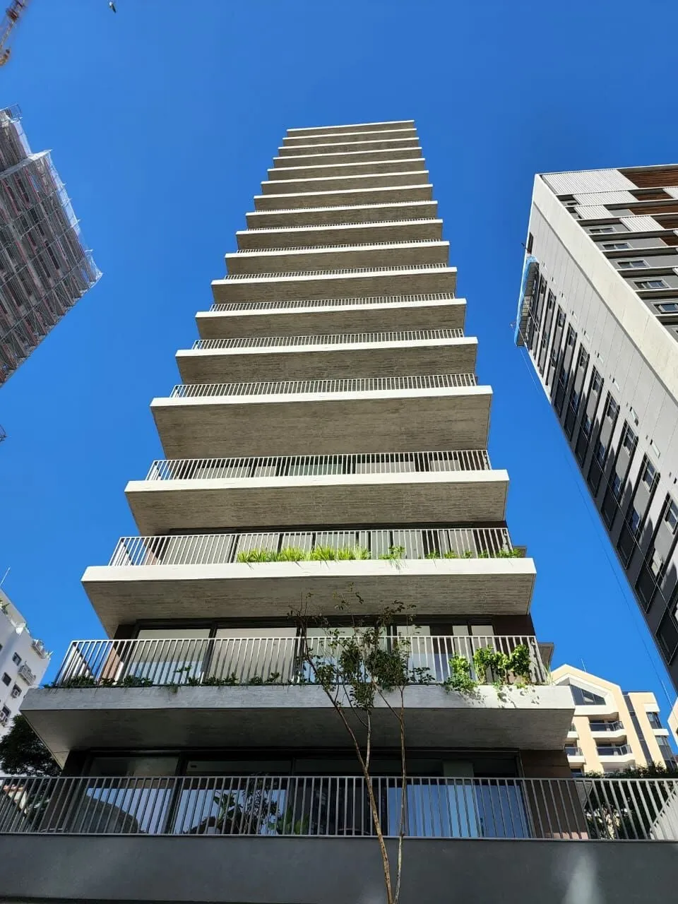 Imagem Apartamento Alto Padrão 2 suítes no Vila Nova Conceição