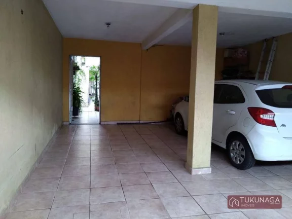 Imagem Sobrado com 3 quartos à venda, 270 m² por R$ 586.000 - Vila Galvão - Guarulhos/SP