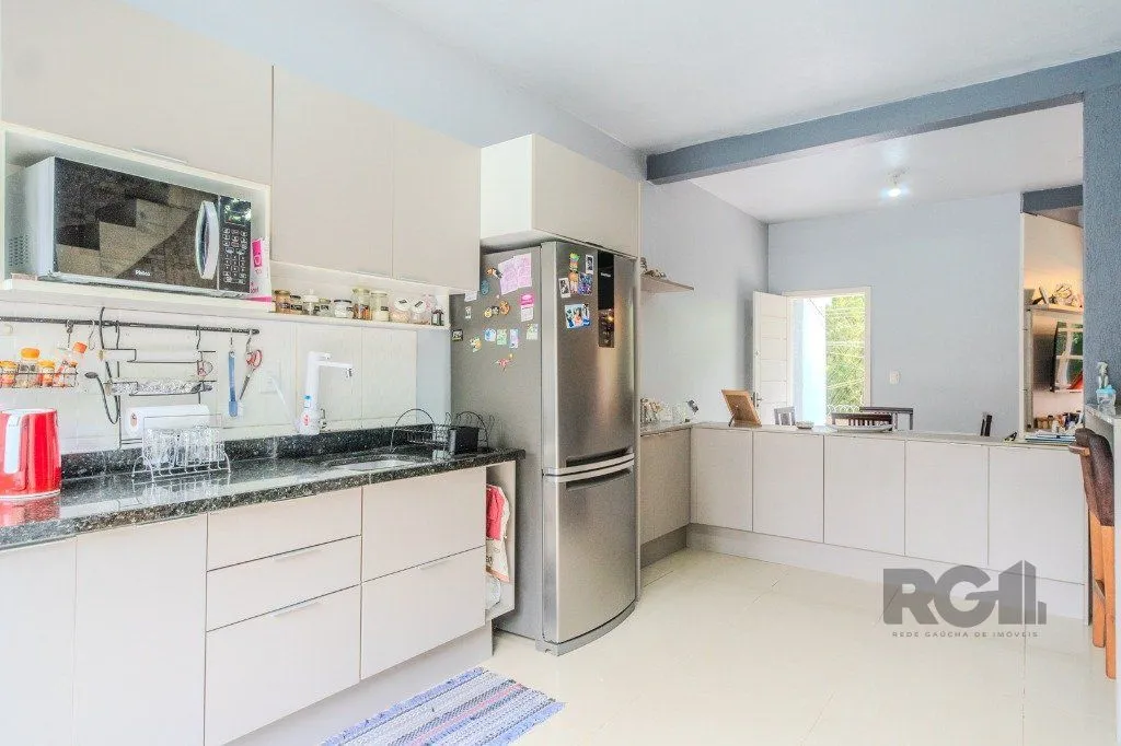 Imagem Casa Condominio para Venda - 200m², 3 dormitórios, 2 vagas - Vila Nova