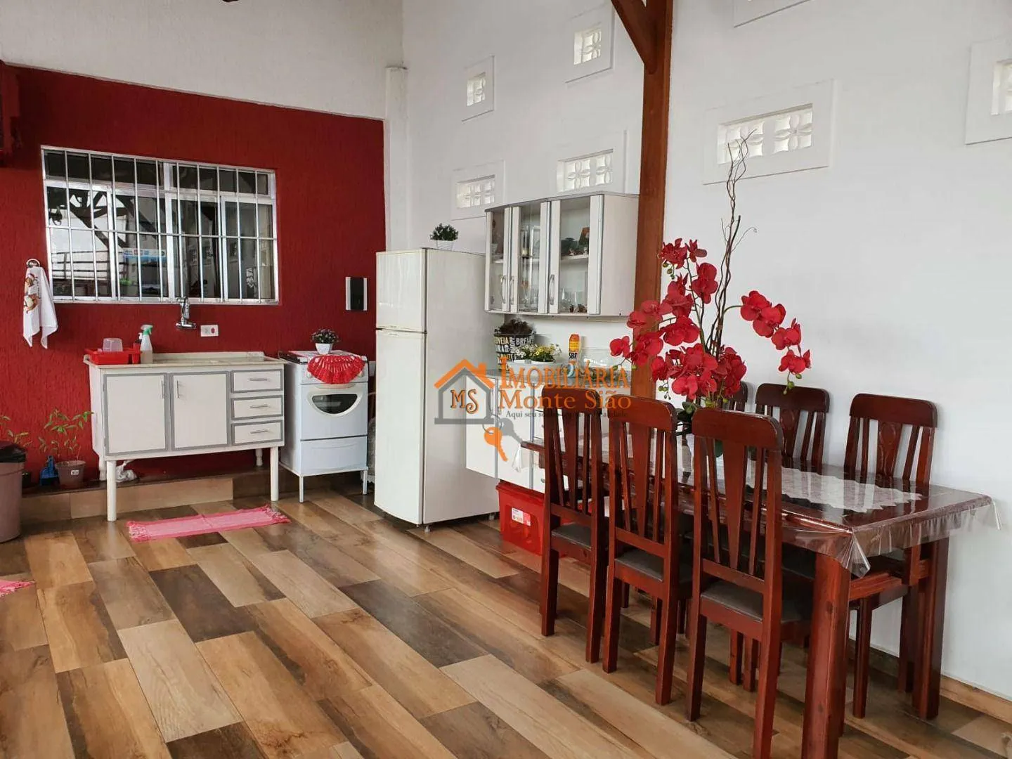 Imagem Sobrado com 3 dormitórios à venda, 290 m² por R$ 970.000,00 - Jardim Divinolândia - Guarulhos/SP