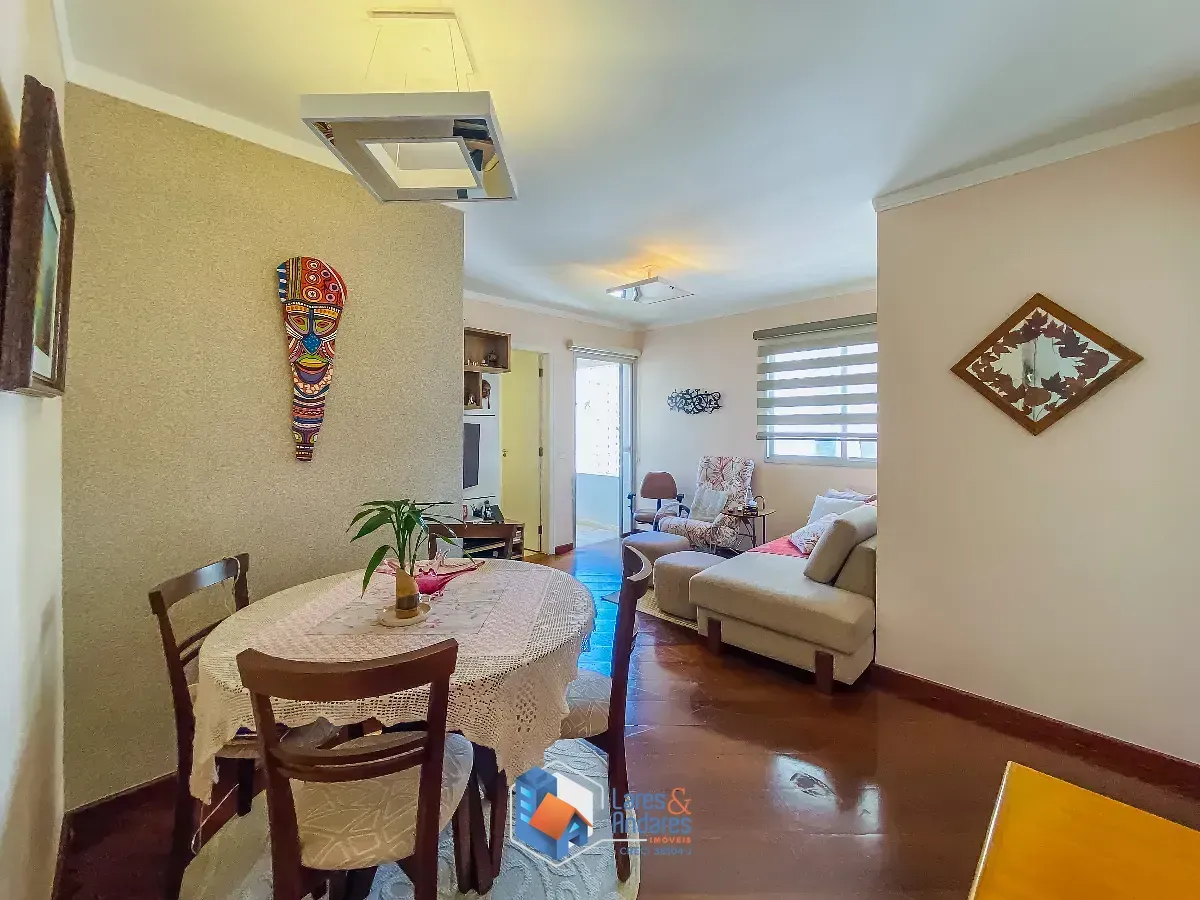 Foto do imóvel Apartamento para venda em Paraíso com 2 quartos, 60m² em Rua Correia Dias
