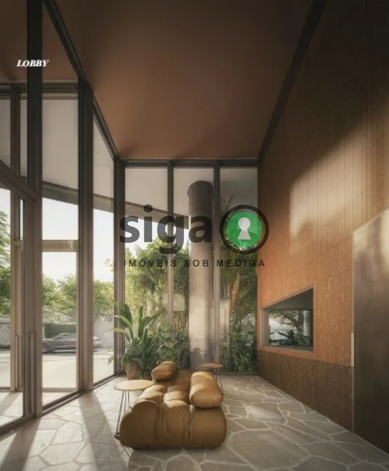 Imagem Apartamento a Venda em Pinheiros de 246 m² com 4 suítes e 3 vagas - São Paulo