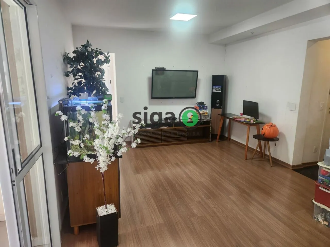 Imagem Apartamento à venda com 105m², 3 quartos e 2 vagas na Granja Julieta