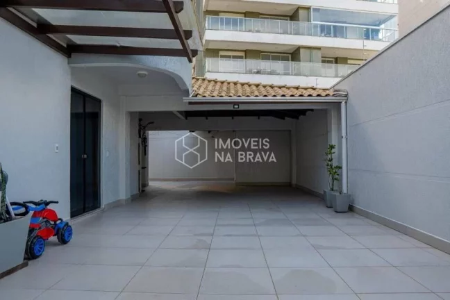 Imagem CASA 3 QUARTOS - LOCAÇÃO - PRAIA BRAVA - ITAJAI/SC