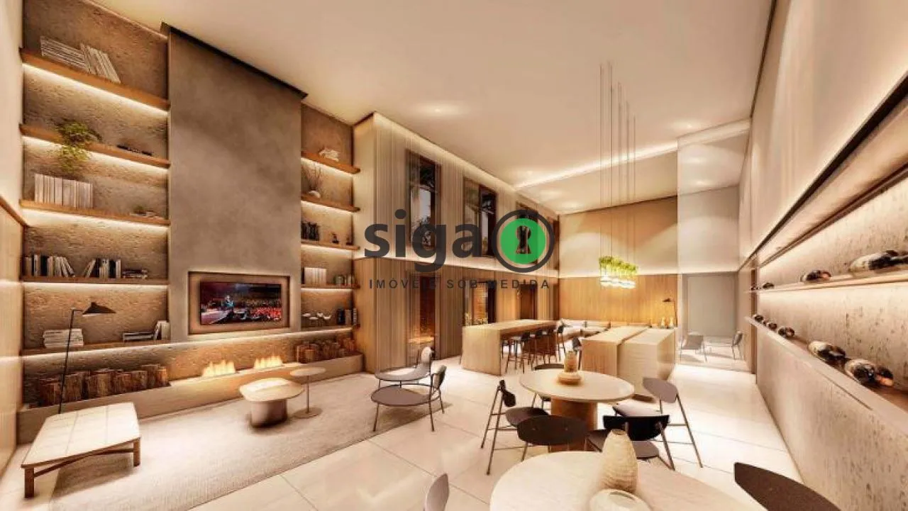 Imagem Apartamento para venda no Brooklin, São Paulo - SP