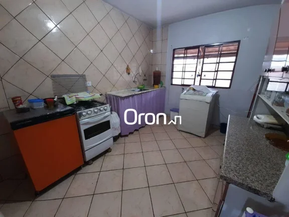 Imagem Casa à venda, 92 m² por R$ 265.000,00 - Setor Morada dos Pássaros - Aparecida de Goiânia/GO