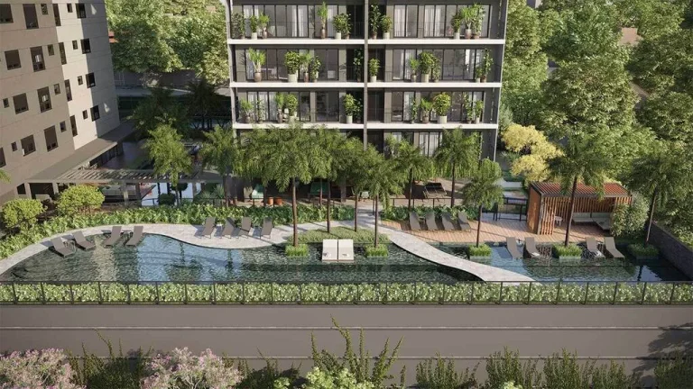 Imagem Opus Tellure Reserva Ybiti - Torre A