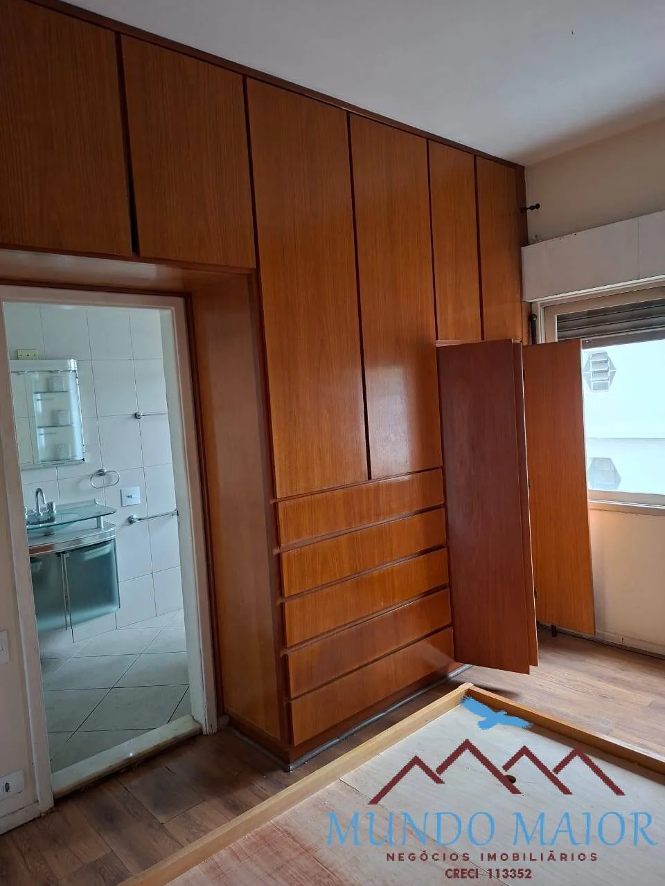 Imagem Espaçoso 3 dormitórios (1 suíte) - R$ 470.000 - Centro, Santo André!!!