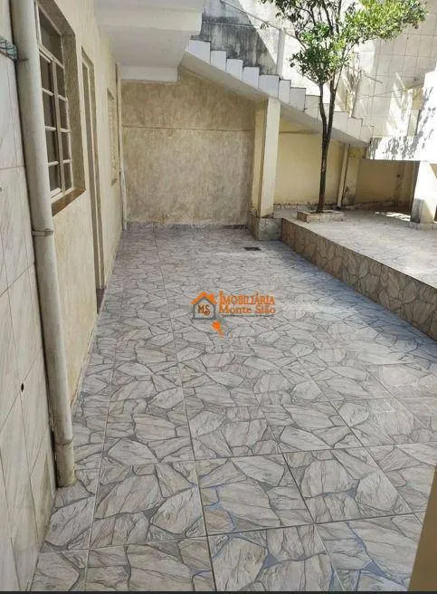 Imagem Casa com 1 dormitório para alugar, 35 m² por R$ 1.813,00/mês - Jardim Flor da Montanha - Guarulhos/SP